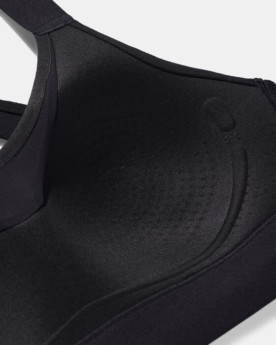 حمالة صدر رياضية UA إنفينيتي هاي ستراپي للنساء حمالة صدر رياضية UA إنفينيتي هاي ستراپي للنساء image number 3