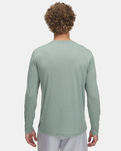 تيشيرت UA لونش بأكمام طويلة للرجال تيشيرت UA لونش بأكمام طويلة للرجال