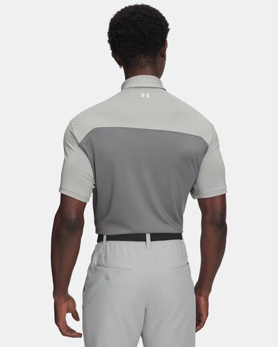 UA Tee To Green Colorblock