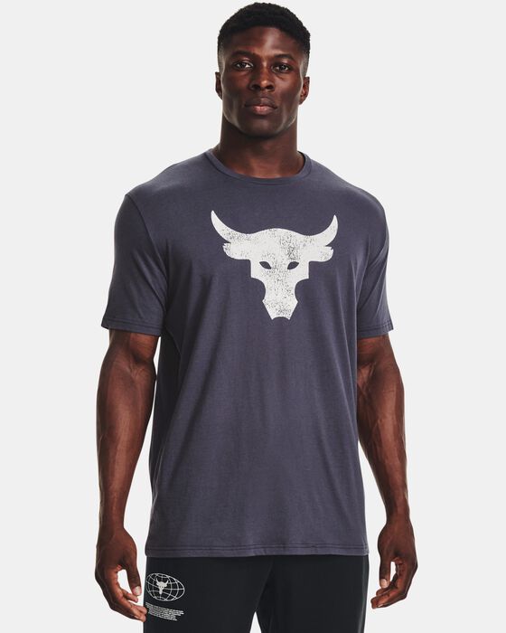 Men's Project Rock Brahma Bull Short Sleeve image number 0