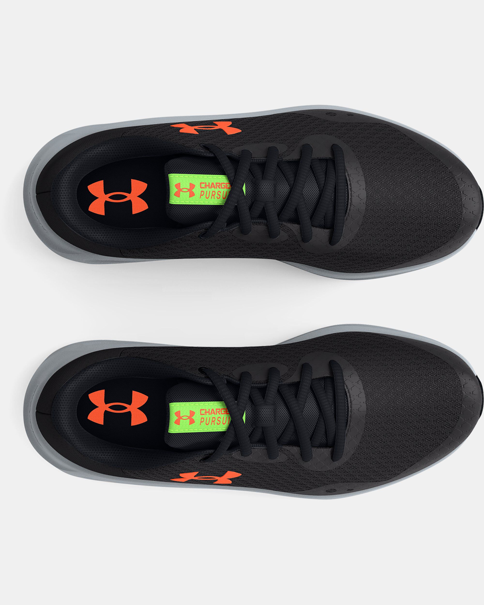 Under armour store charge u