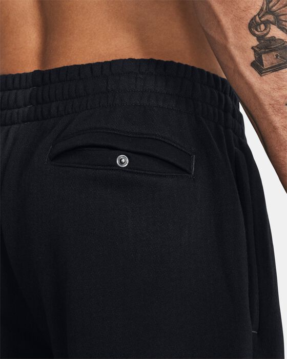 UA Essential Fleece image number 3