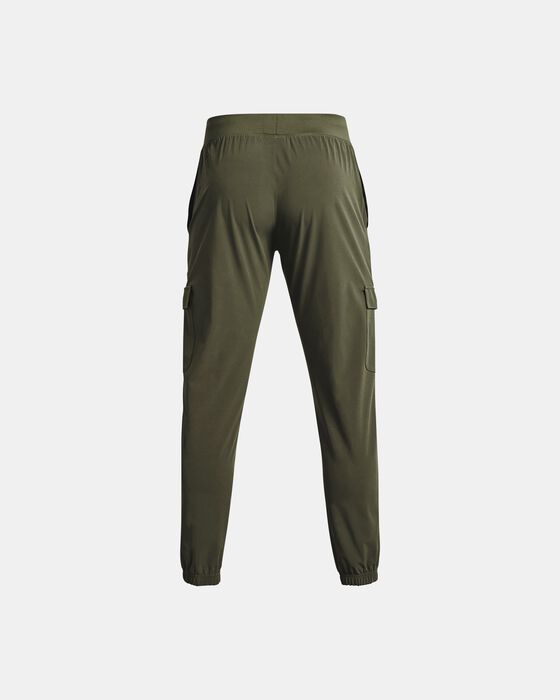 Men's UA Stretch Woven Cargo Pants image number 6