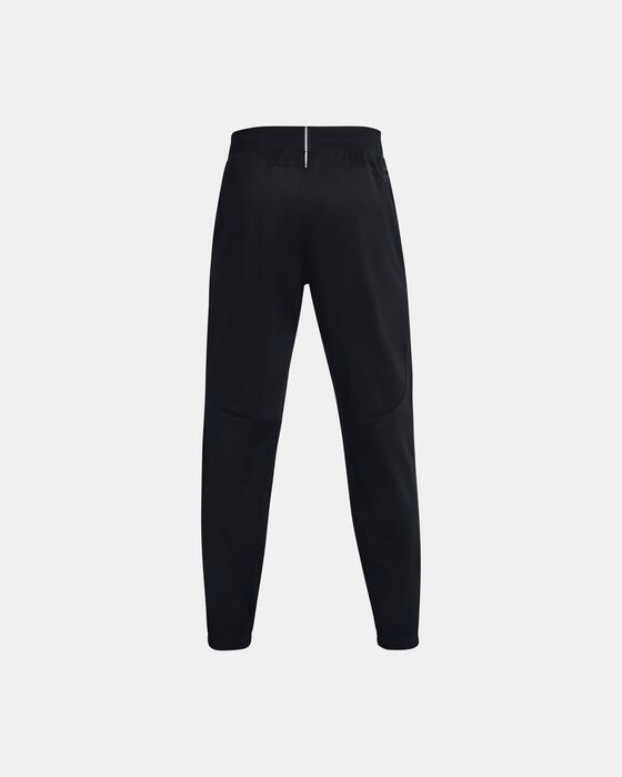 Men's UA Unstoppable Bonded Joggers image number 10