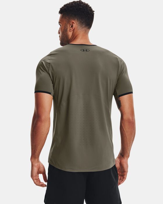 Men's UA Iso-Chill Perforated Short Sleeve image number 1