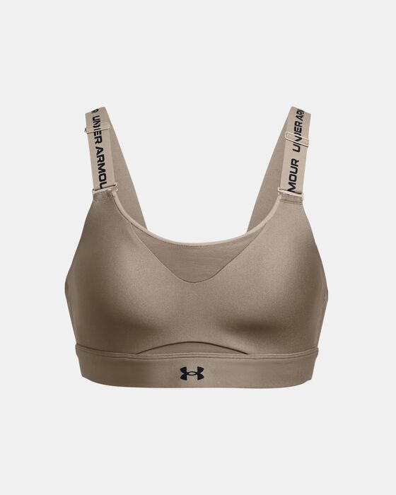 Women's UA Infinity 2.0 High Sports Bra image number 3