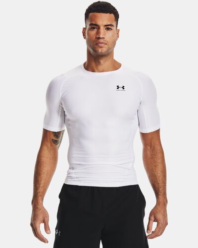 Men's UA Iso-Chill Compression Short Sleeve