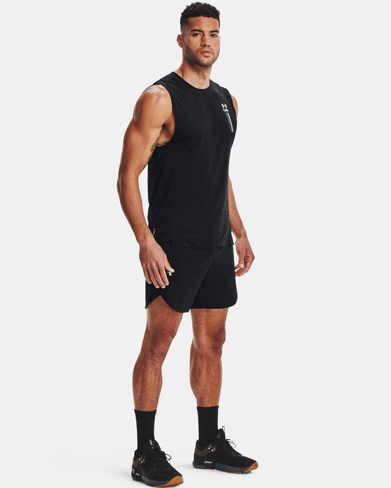 Men's UA Iso-Chill Perforated Sleeveless image number 2