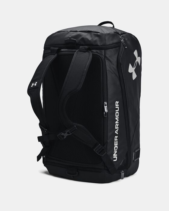 Unisex UA Contain Duo Medium Duffle image number 1