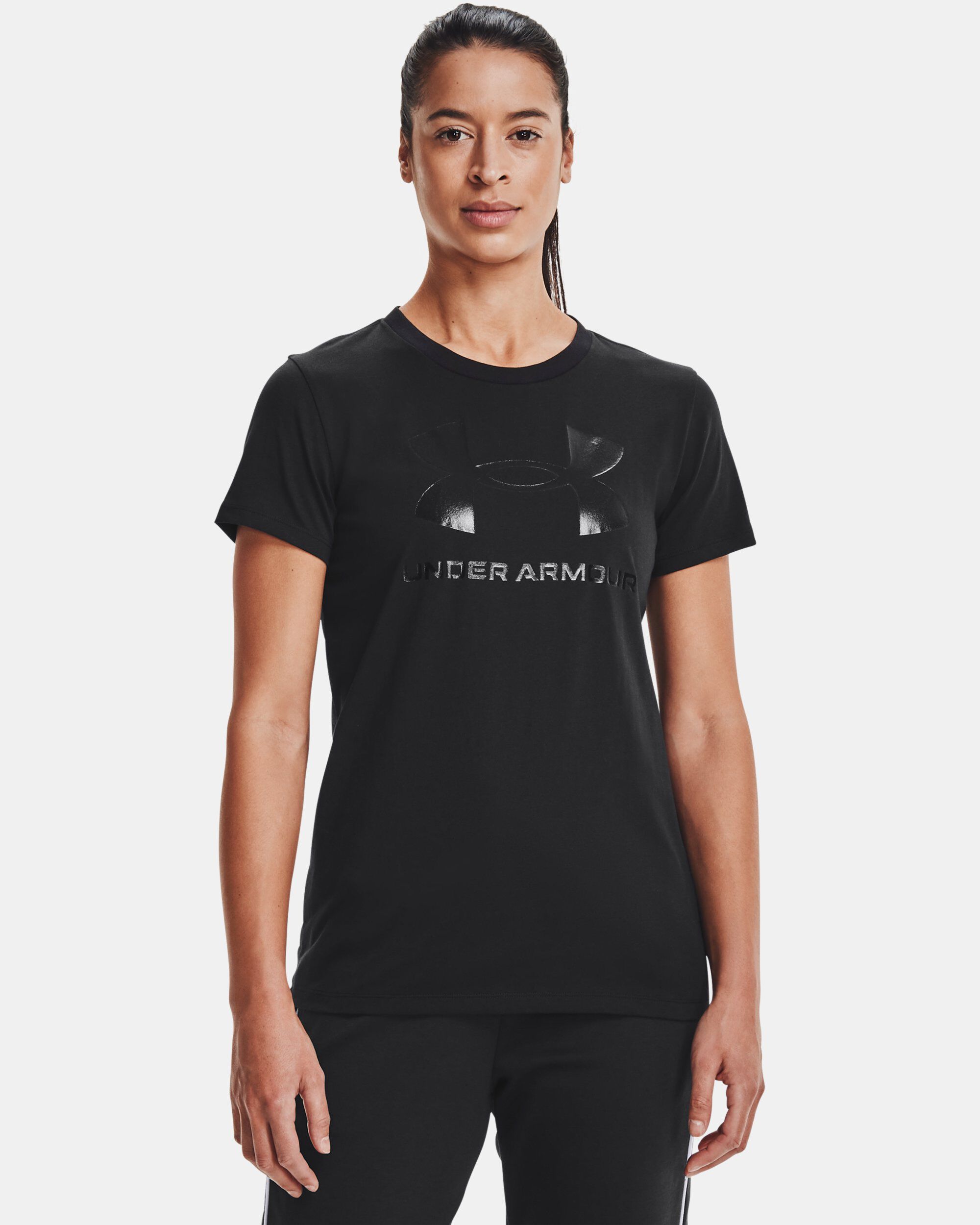 Under armour sportstyle graphic short store