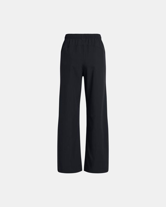 بنطال UA رايفل وايد ليج للنساء بنطال UA رايفل وايد ليج للنساء image number 5