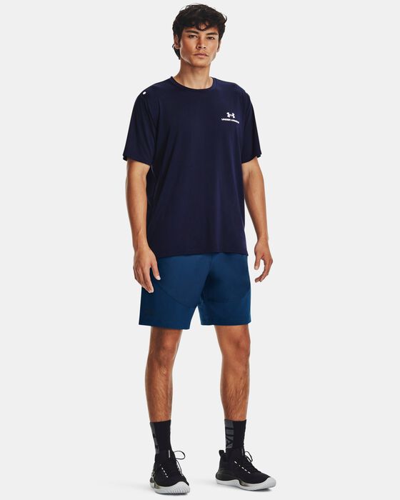 شورت UA انستوببال هايبرد للرجال image number 2