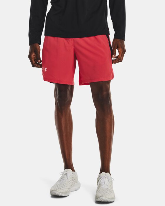 Men's UA Launch Run 7" Shorts image number 0