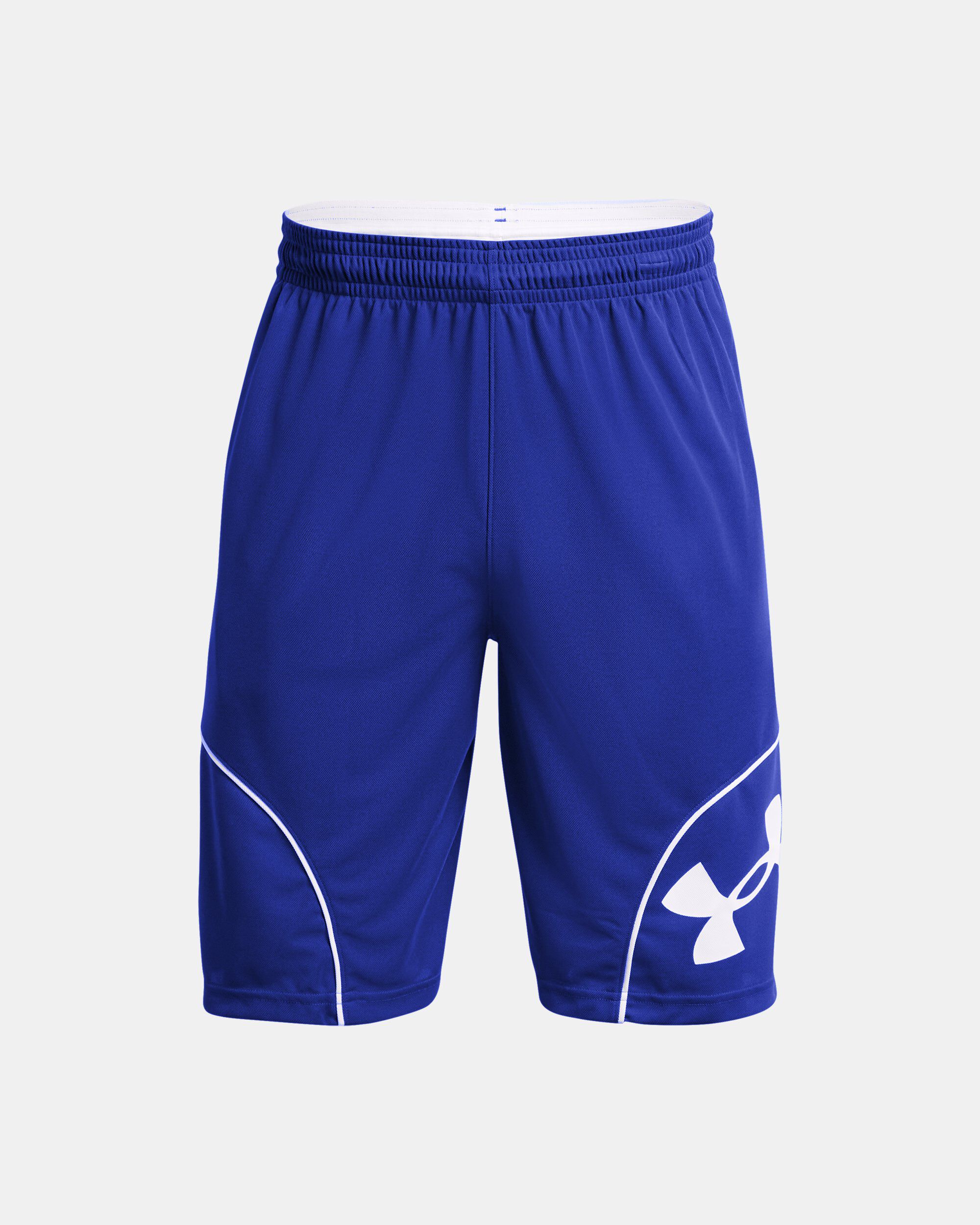 Royal blue hot sale under armour shorts