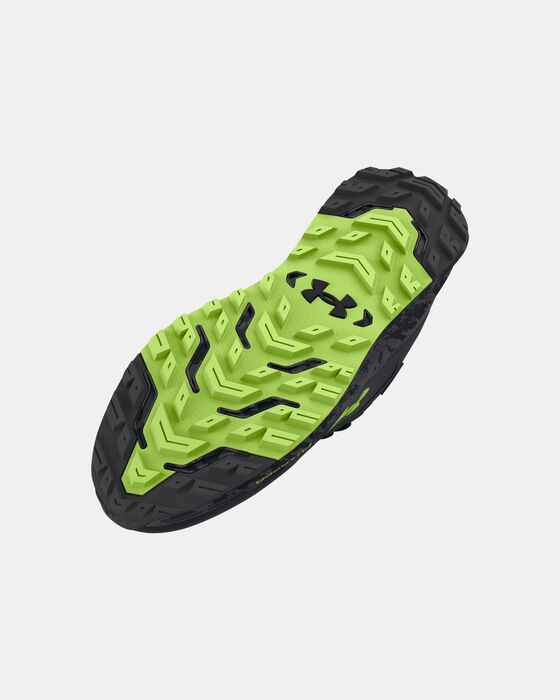 حذاء الجري UA باندت تريل 3 للرجال image number 4