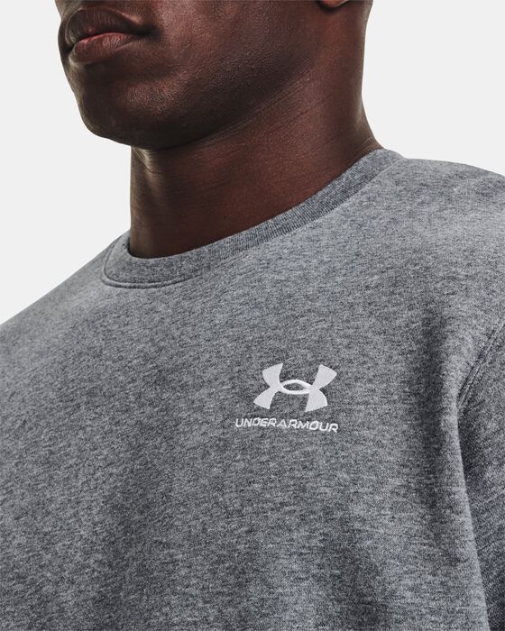 UA Essential Fleece image number 3