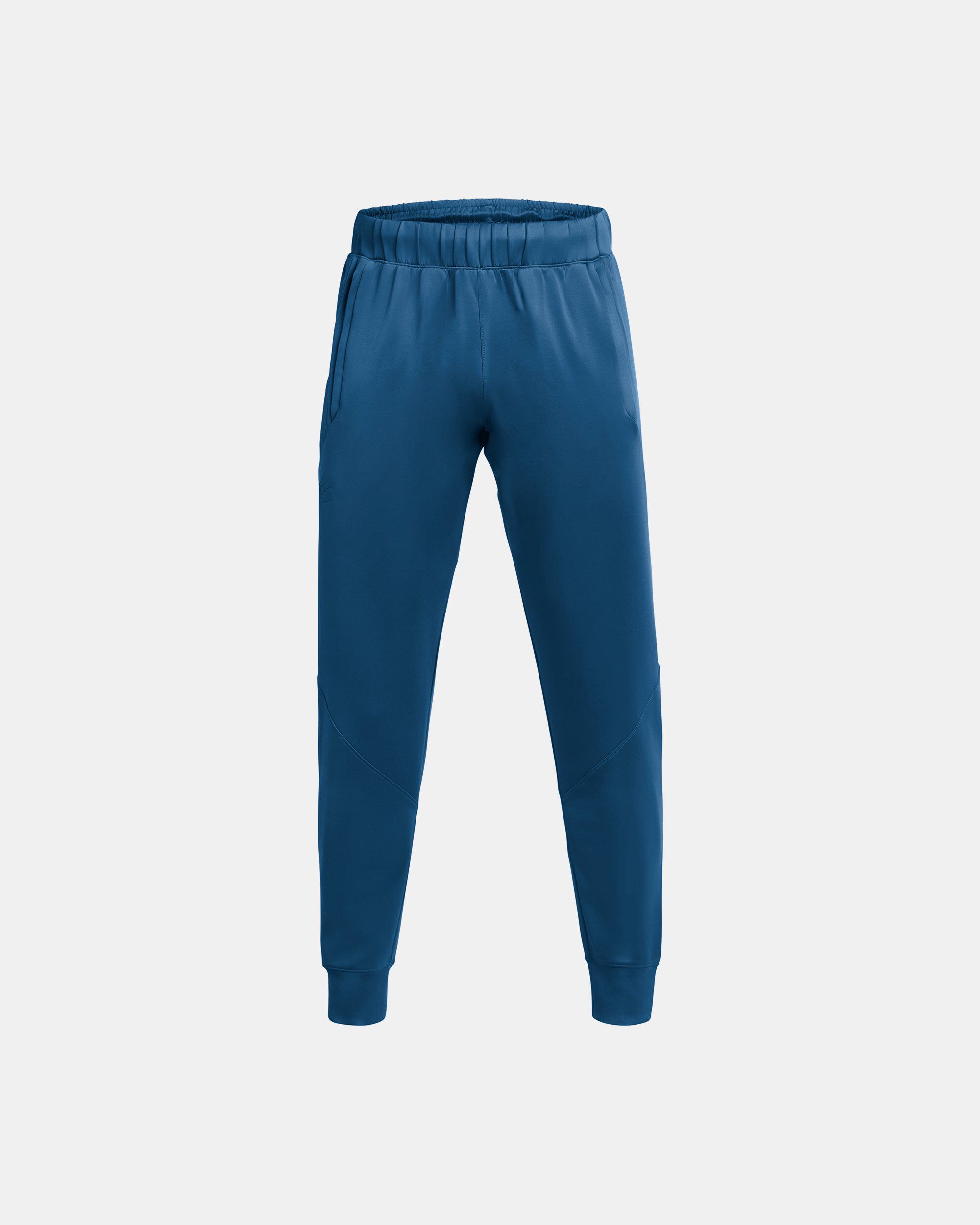 Buy Men's Curry Playable Pants Blue in KSA | Under Armour