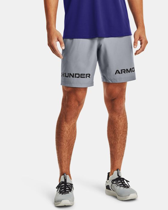 UA Woven Graphic Wordmark image number 0