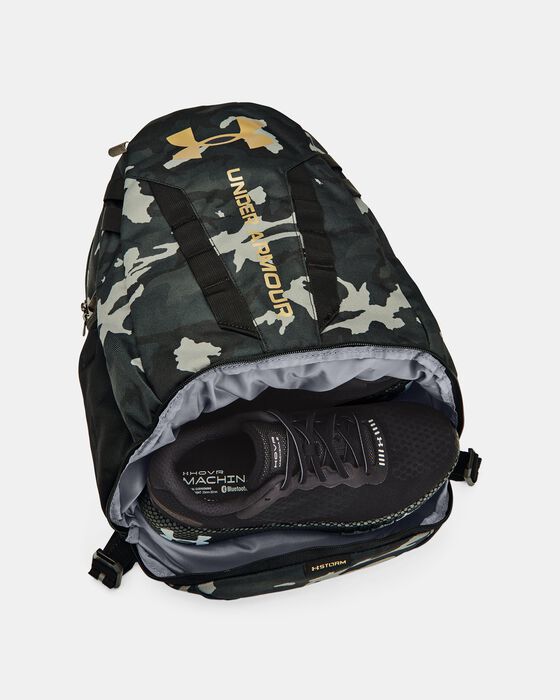 UA Hustle Backpack image number 5