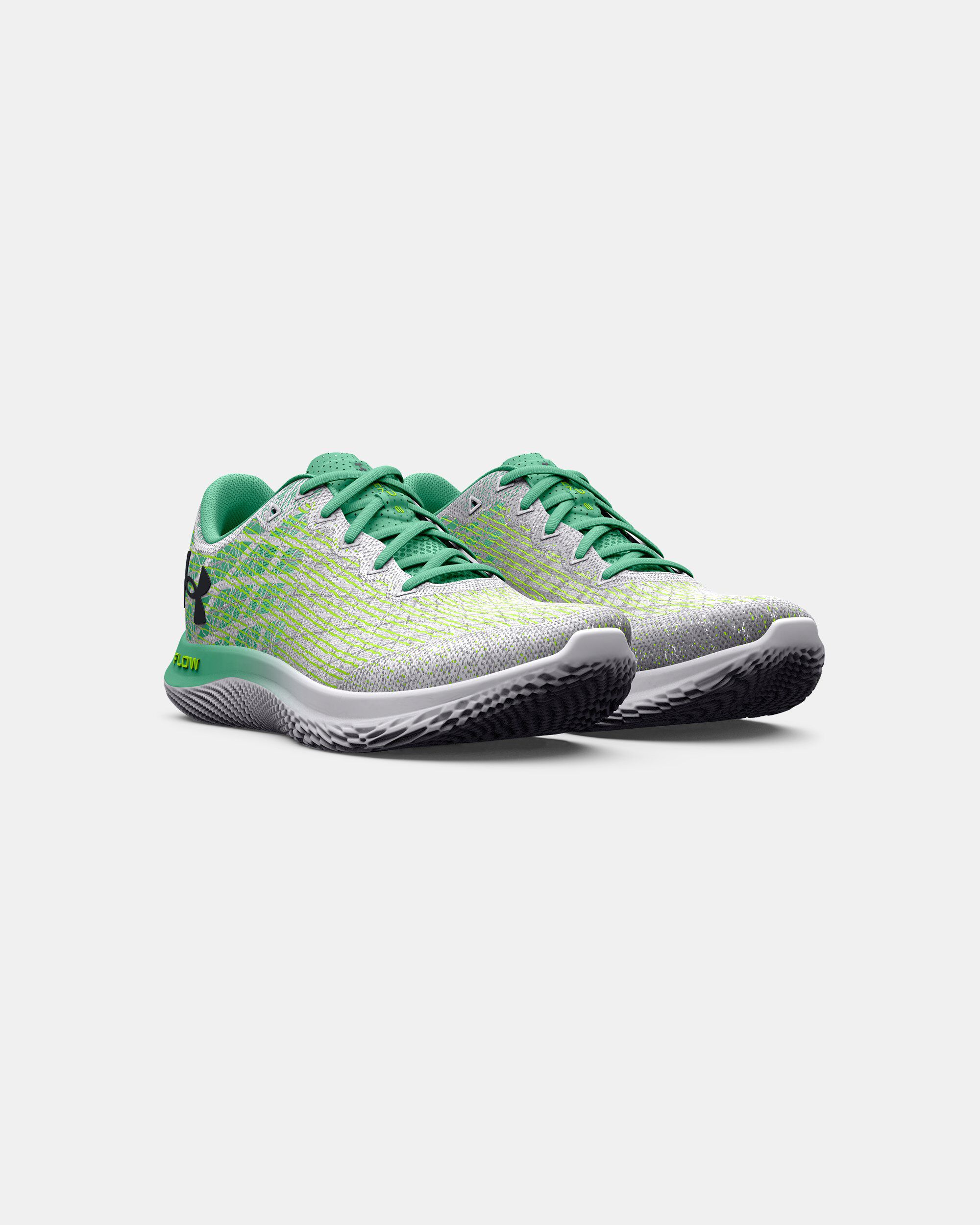 Buy Women s UA Flow Velociti Wind 2 Running Shoes White in KSA Under Armour