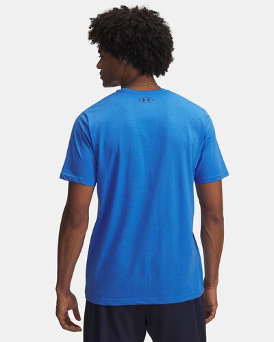 UA Triple Stack Left Chest Logo UA Triple Stack Left Chest Logo