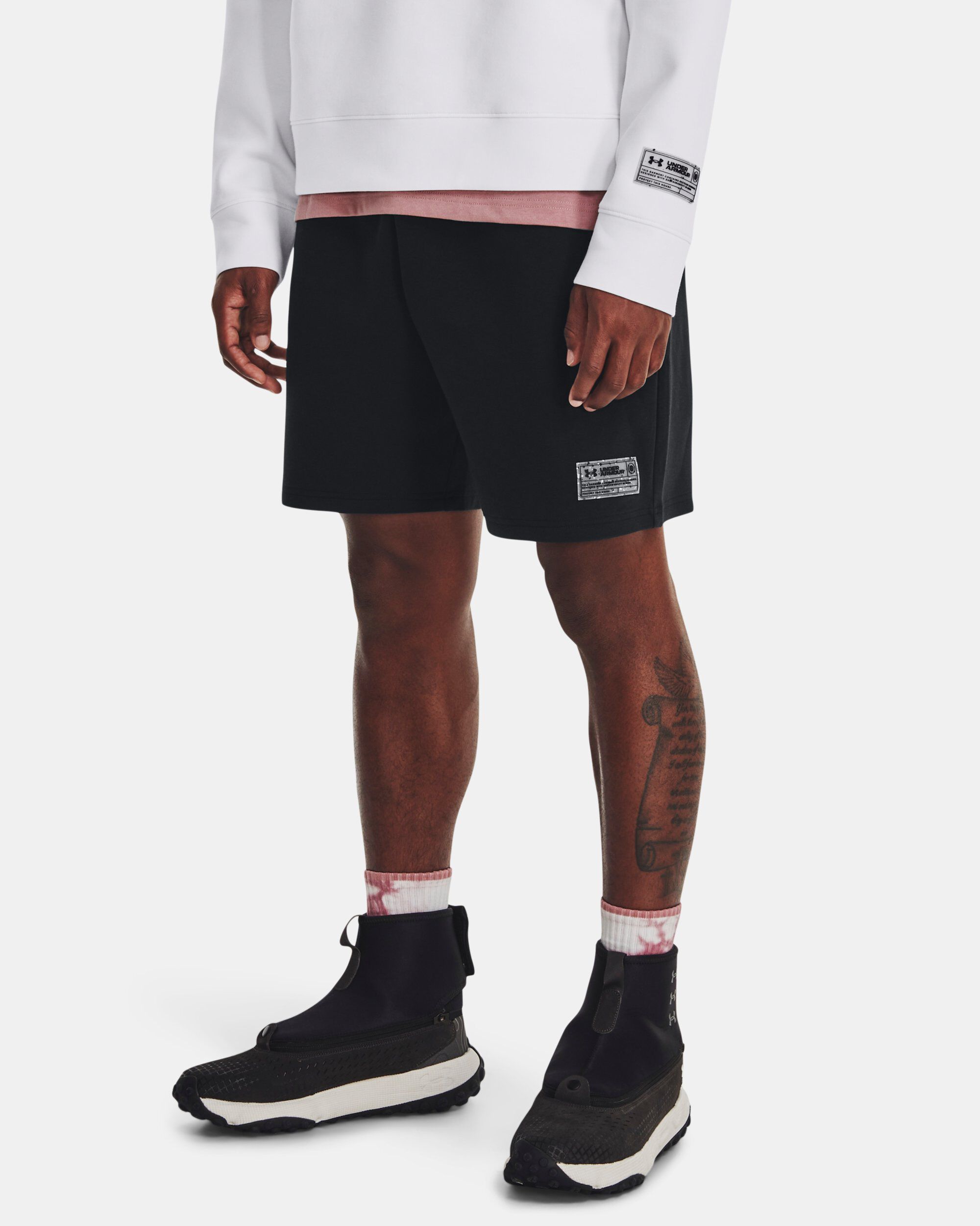 Unisex UA Summit Knit Shorts