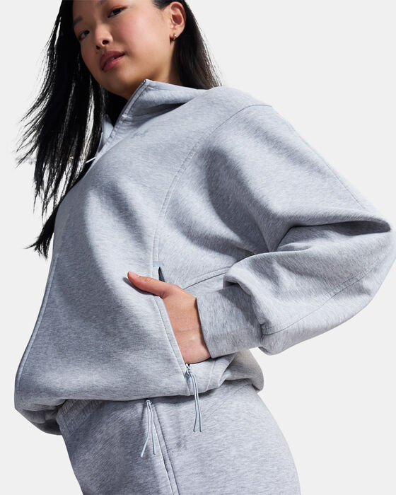 UA Unstoppable Fleece image number 5