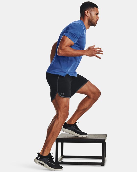 UA HIIT Woven image number 2