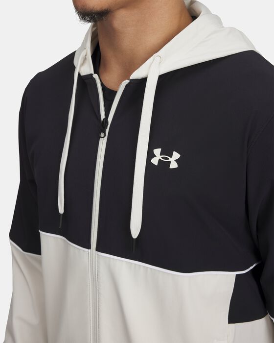 جاكيت UA زون ووفن للرجال جاكيت UA زون ووفن للرجال image number 2