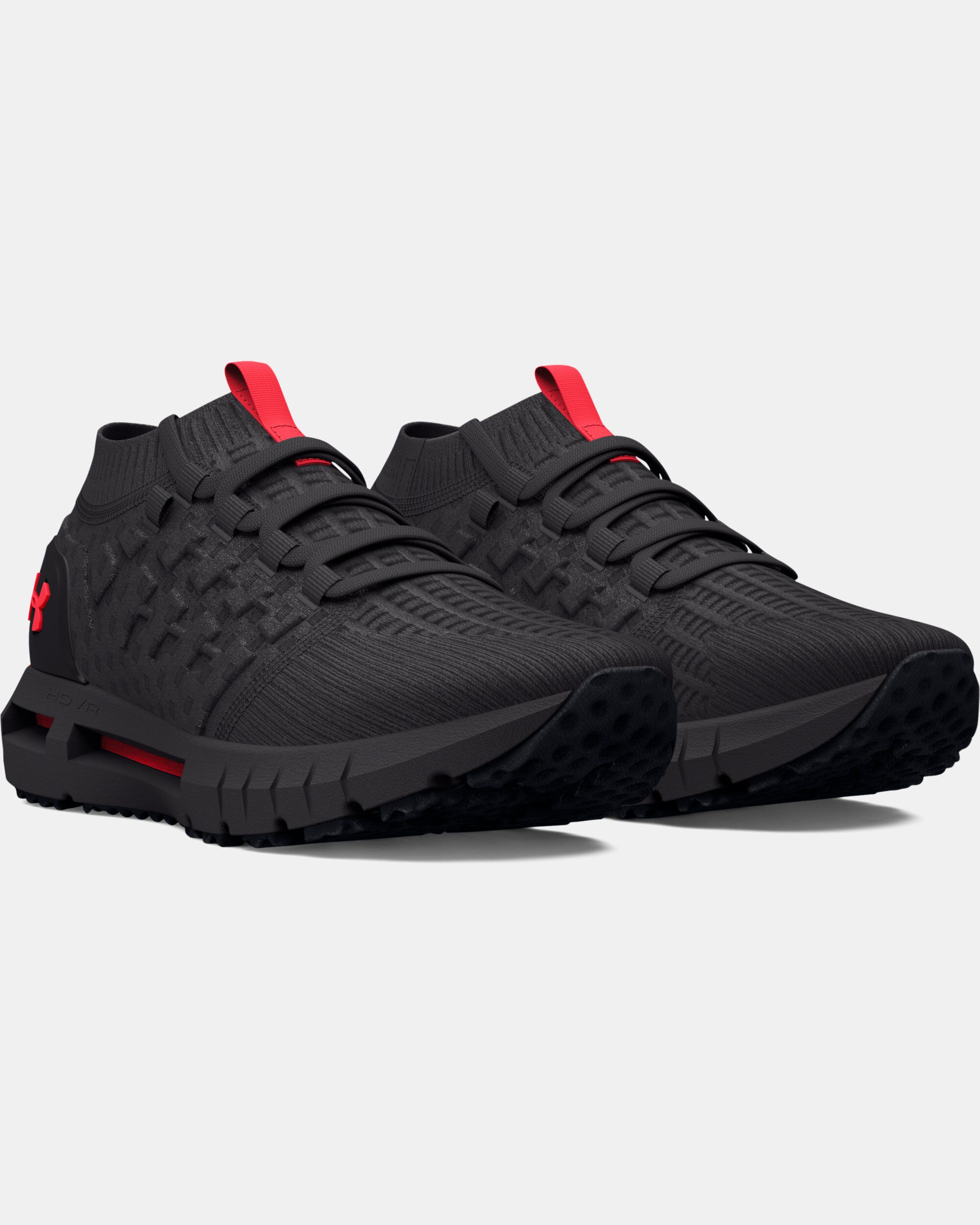 Men's under armour hovr phantom heather running shoes best sale