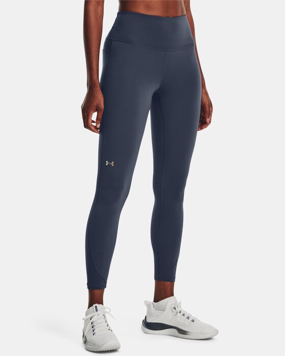 Women's UA RUSH™ Ankle Leggings image number 0