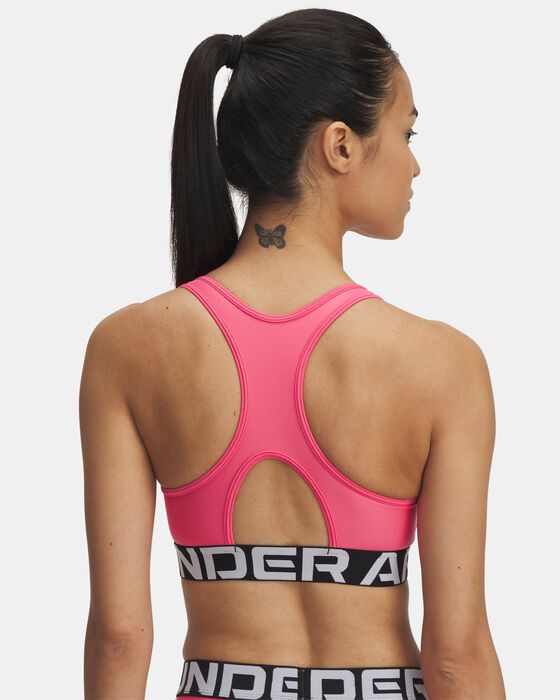 HeatGear® Armour Mid Branded HeatGear® Armour Mid Branded image number 1