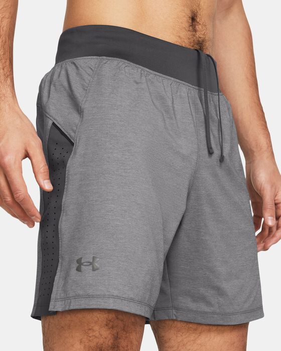 Men's UA Launch Elite 7'' Shorts image number 4