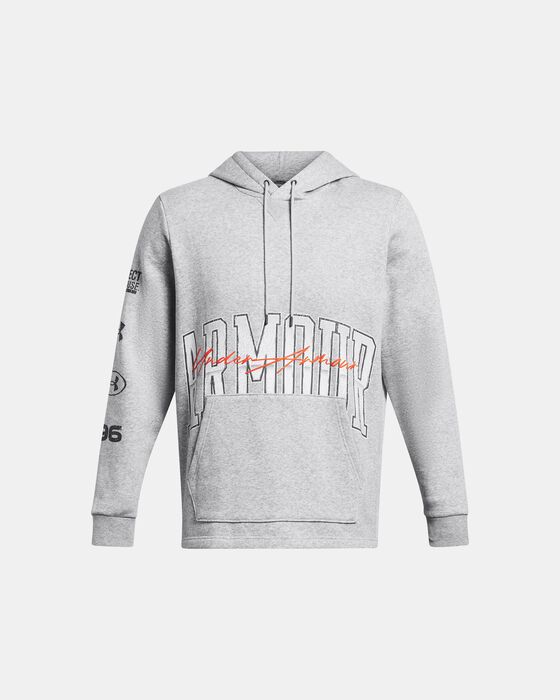 UA Icon Fleece image number 3