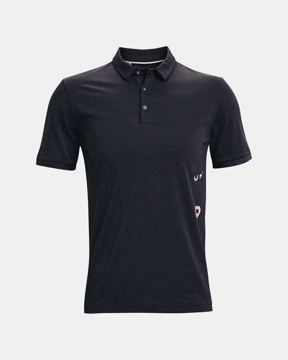 Men's UA Curry Vanish Polo image number 4