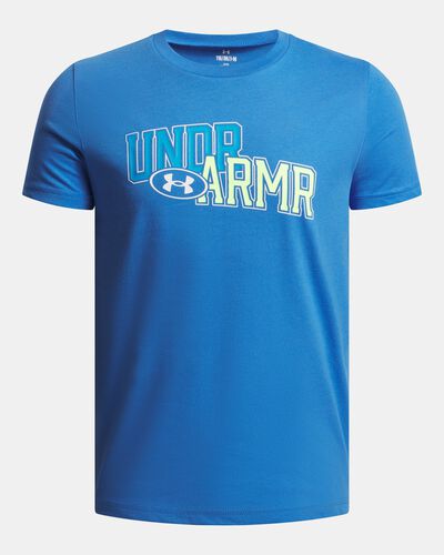 UA Overlay Wordmark UA Overlay Wordmark