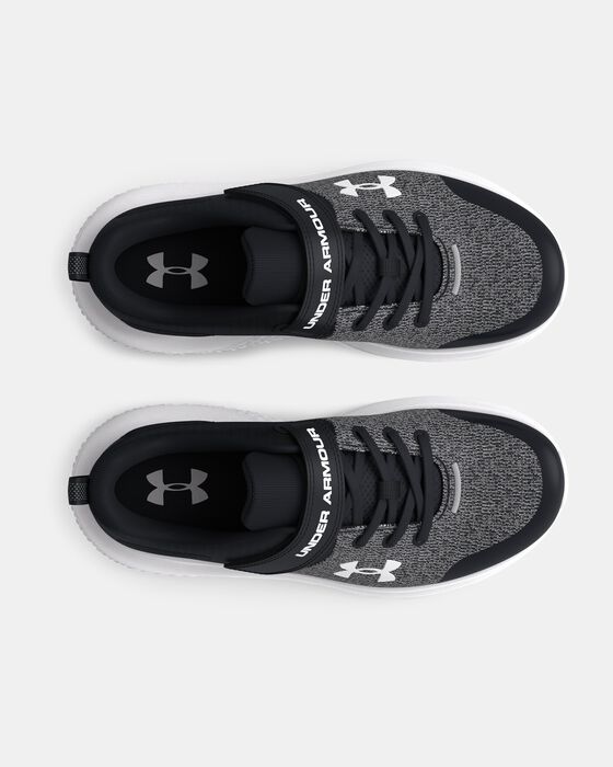 حذاء بري-سكول UA ريفيتيلايز اي سي سبورت ستايل للاطفال (أولاد) image number 2