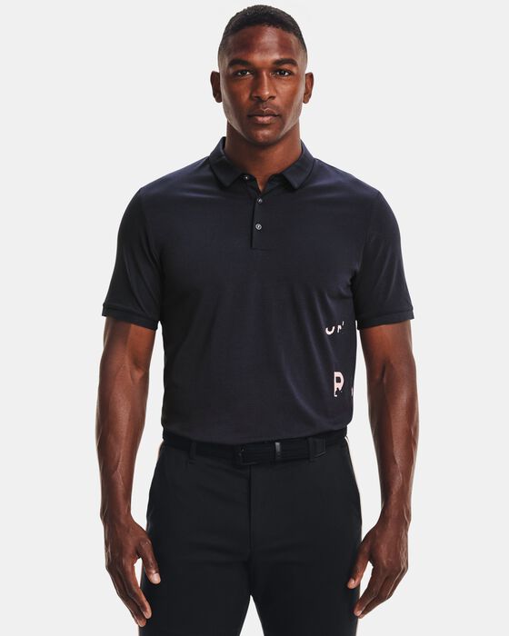 Men's UA Curry Vanish Polo image number 0