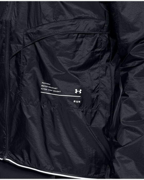 Men's UA Qualifier Storm Packable Jacket image number 3