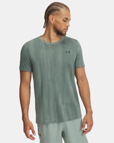 Men's UA Vanish Seamless Short Sleeve