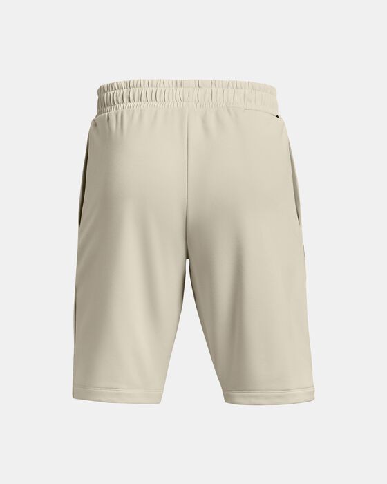 Men's UA Armour Terry Shorts image number 7