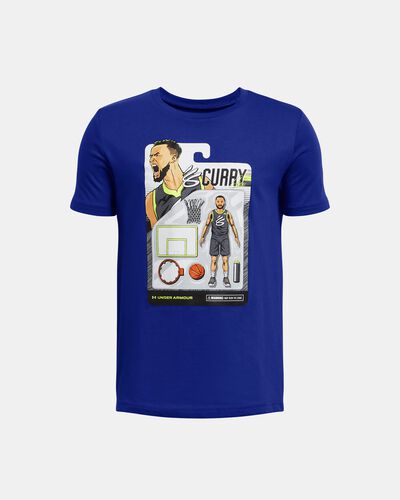 Boys' Curry Animated T-Shirt