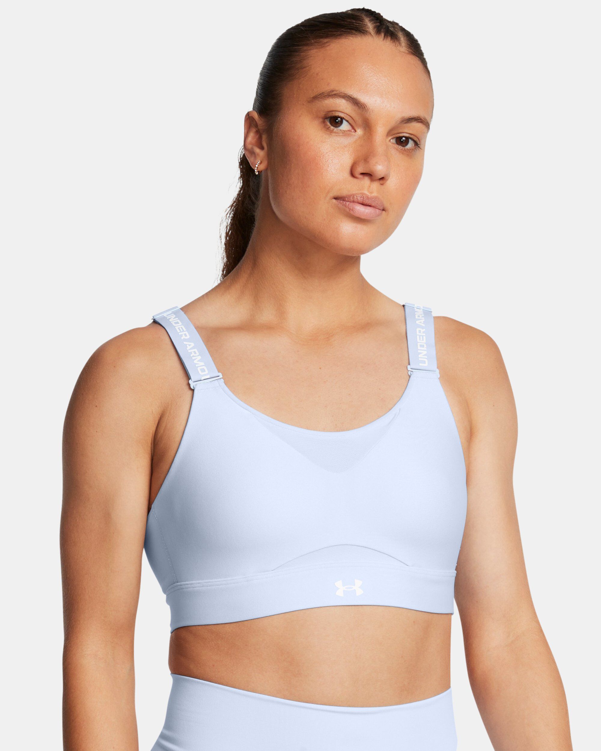 High Support High Impact Sports Bras in Riyadh KSA Under Armour