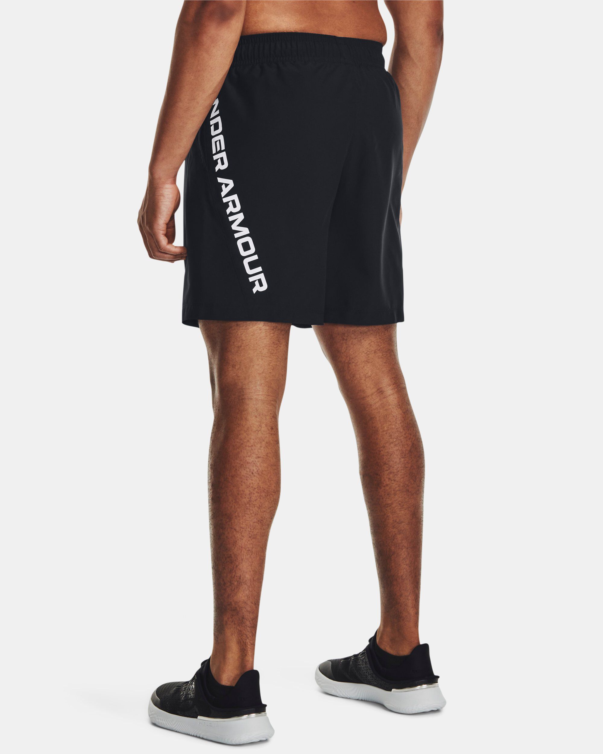 Under armour core woven shorts mens new arrivals