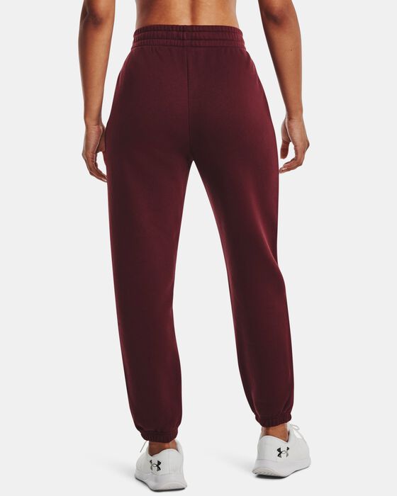 Women's UA Essential Fleece Joggers image number 1