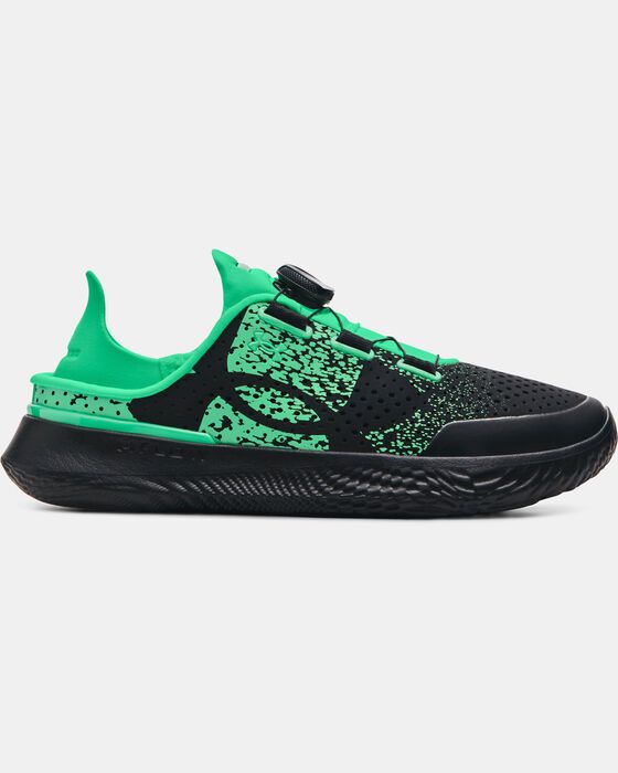 Grade School UA SlipSpeed™ Printed Training Shoes image number 0