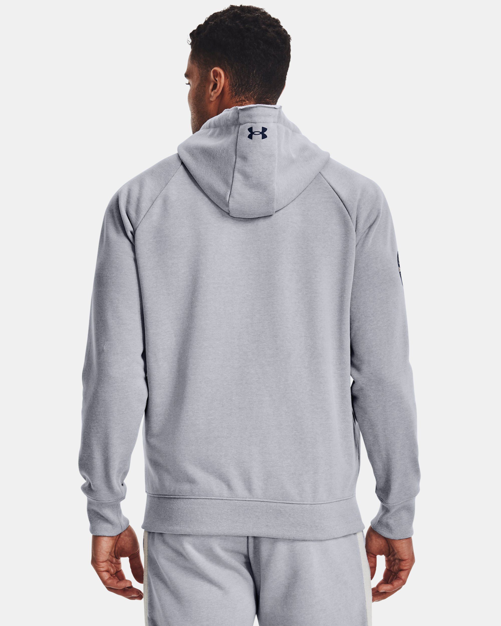 Under armour heavy weight top fleece