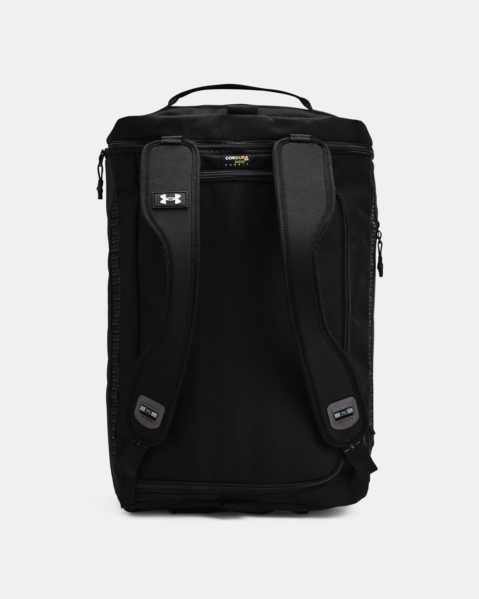Under Armour UA Triumph CORDURA Duffle Backpack Black in KSA