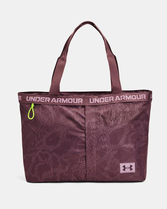 Women's UA Test Essentials Tote Bag 1 image number 0