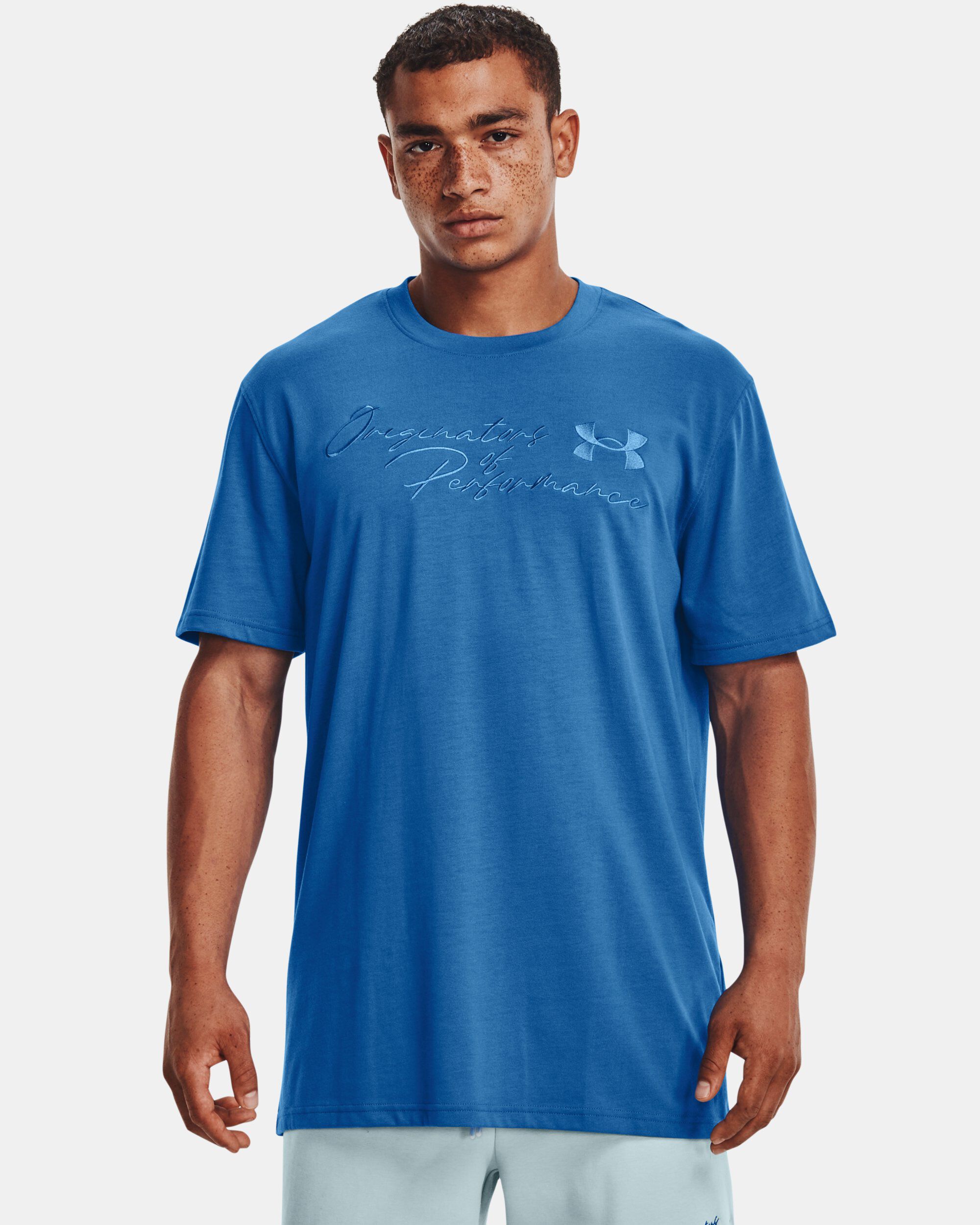 Under Armour Men s UA Origin Of Performance Heavyweight Short